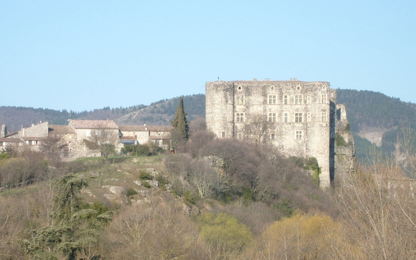 Alba-la-Romaine, France